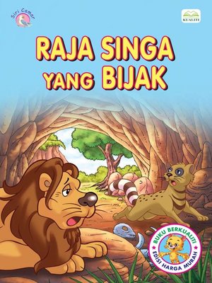 cover image of Raja Singa Yang Bijak